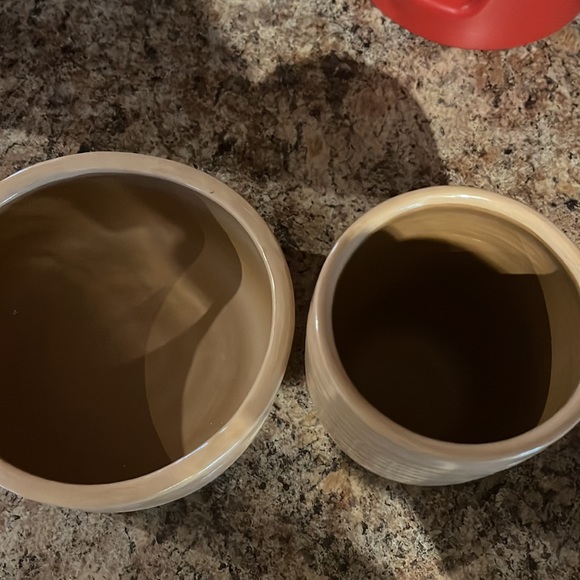 Roger Calero pottery set - Picture 2 of 3